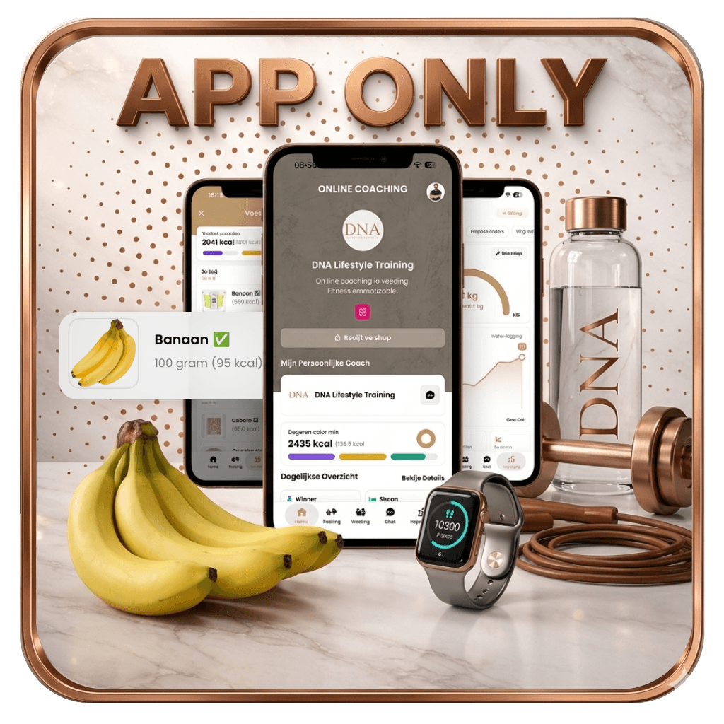 DNA Lifestyle Training App Only